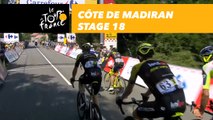 Côte de Madiran - Étape 18 / Stage 18 - Tour de France 2018