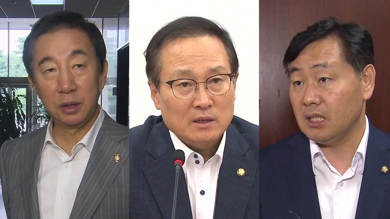 '계엄 문건' 공방..."진실 밝혀야" vs "靑, 할 말 없어" / YTN