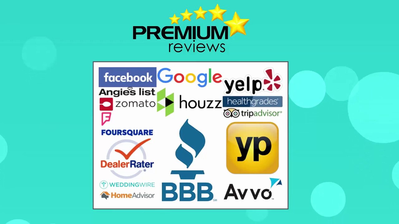 Premium Reviews
