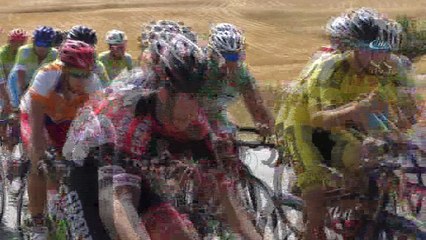 Yozgat’ta yüzlerce sporcu Türkiye Şampiyonası Yol Yarışları'nda pedal çevirdi