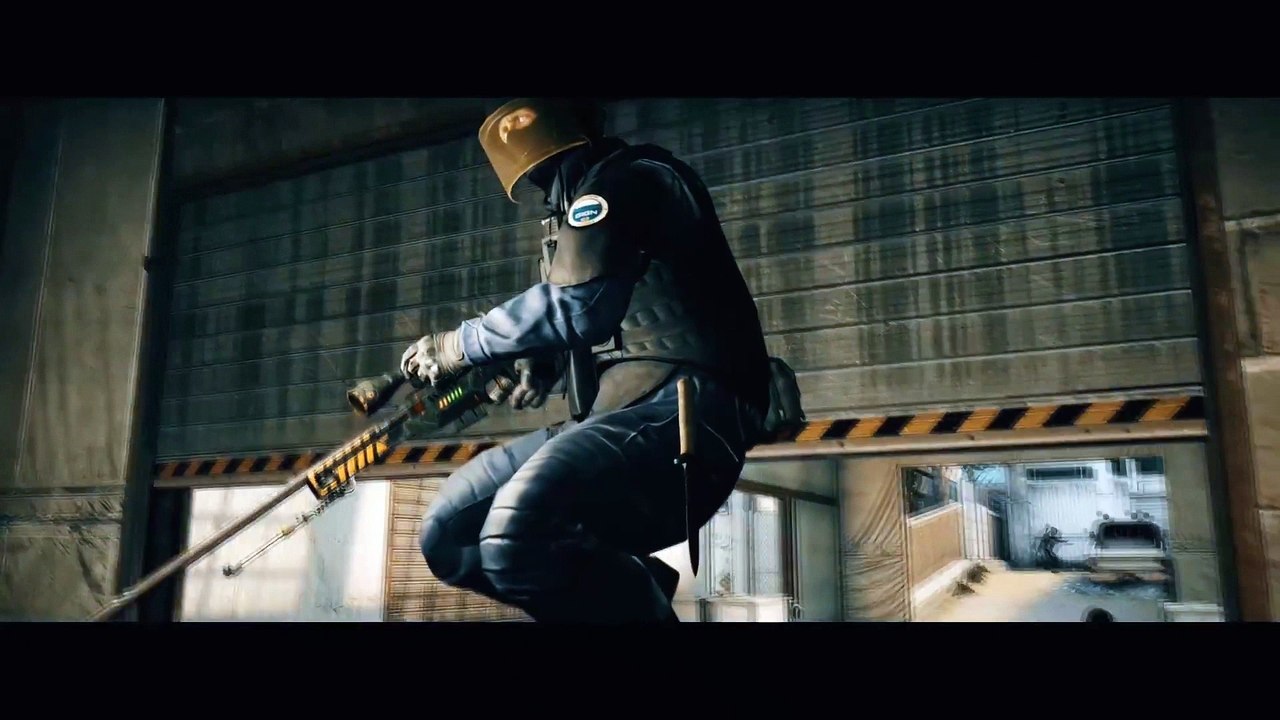 Raindrop #CSGO