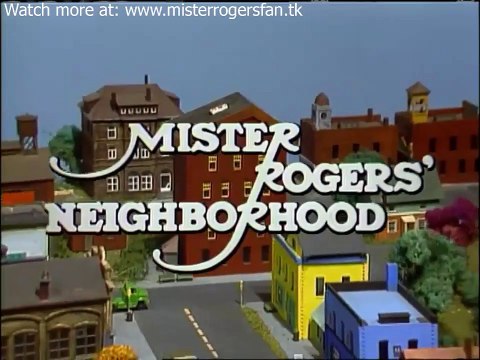 Mister Rogers' Neighborhood S03E11