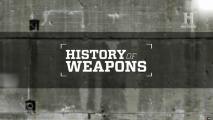 A las Armas 1x01 Armas de largo alcance