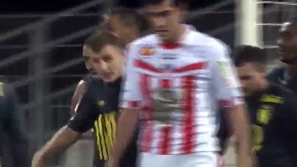 AC Ajaccio - Lille OSC (1-3) Résumé J26 [2012-2013]