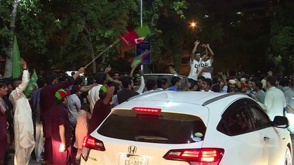 Pakistan: Imran Khan en passe de devenir Premier ministre