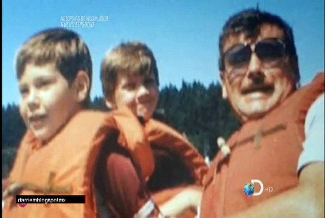 T7E3 AUTOPSIAS DE HOLLYWOOD(cory monteith)