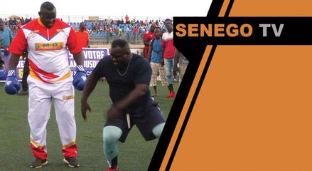 Open Presse Bombardier: Eumeu Séne mankoy khaar