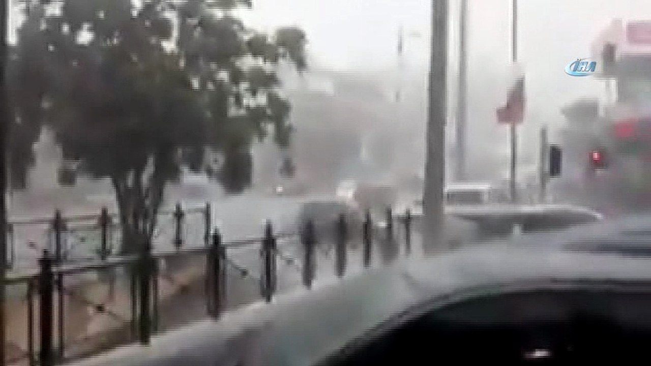 - Yunanistan Şimdi De Sel İle Boğuşuyor