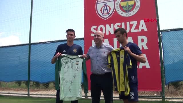 Spor Barış Alıcı ve Berke Özer Açıklamalarda Bulundu - Hd