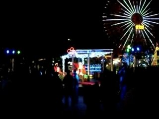 pere noel japon yokohama