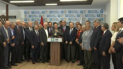 İyi Parti'den Akşener'e Çağrı