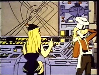 Rocket Robin Hood (1966) 19 - The Awful Truce