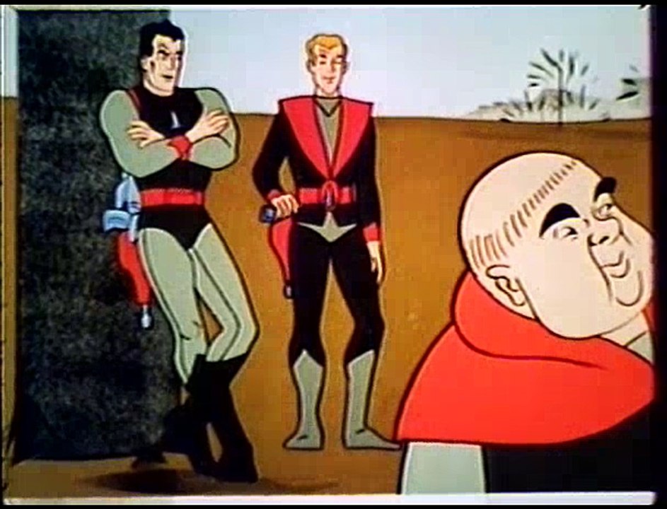 Rocket Robin Hood (1966) 20 - The Sad, Sad Sheriff Of Nott