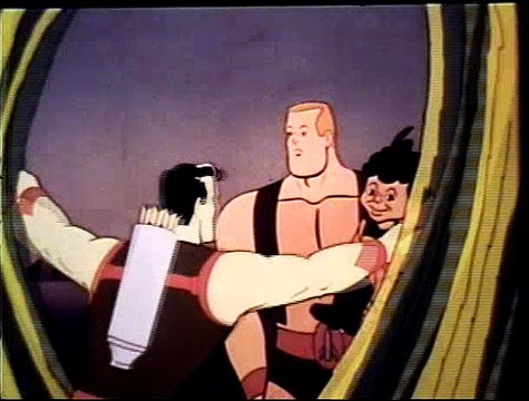 Rocket Robin Hood (1966) 21 - Don't Make A Sound