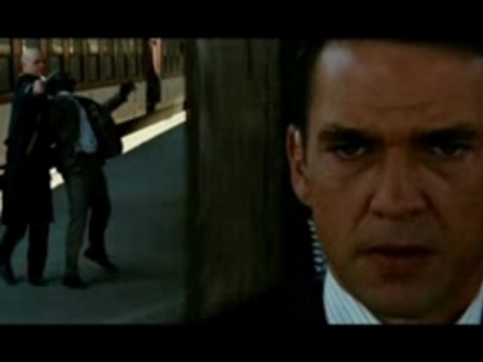 Hitman - Bande annonce