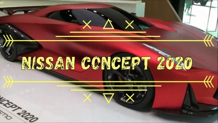 Novo NISSAN CONCEPT 2020