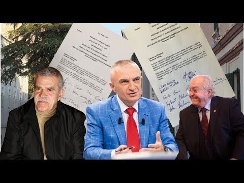 Artistët peticion Presidentit Meta: Mirato ligjin për Teatrin e ri Kombëtar