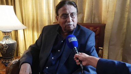 ‫پرویز مشرف نے الیکشن سے پہلے ہی بتا دیا تھا کہ عمران خان آئندہ وزیر اعظم بنے گا‬