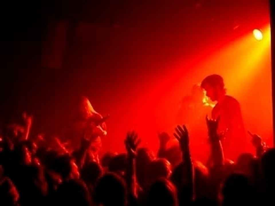 Mayhem Rennes 15/12/07