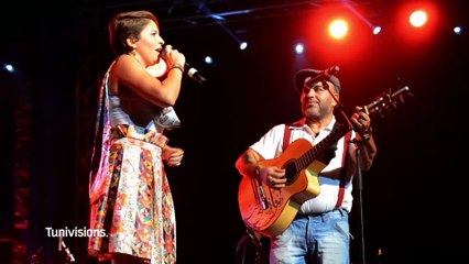 Festival International de Hammamet 2018 : Spectacle "NOUHIBOU AL BILAD" / We Love Country (MED HEDI AGREBI, ABDALLAH RAOUDHA et YASSER JRADI)