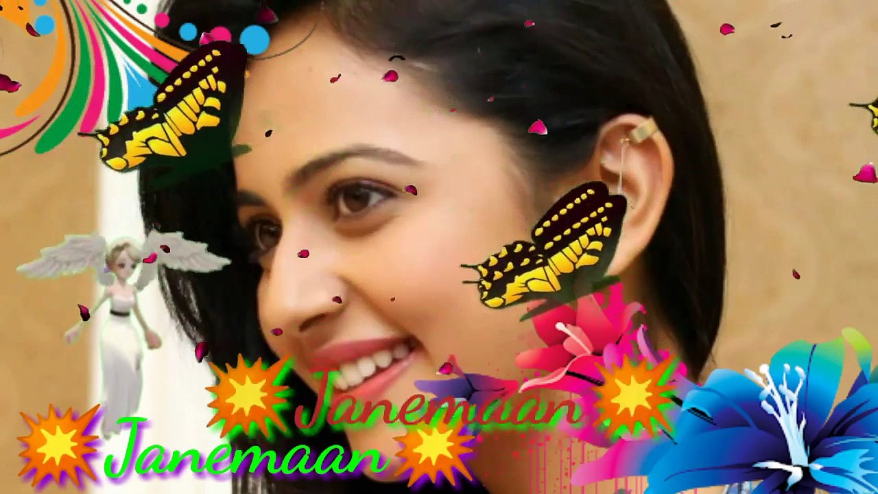 New whatsapp status   --  Janeman chupke chupke video.  