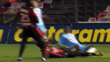 OGC Nice - AC Ajaccio (0-1) Résumé J1 [2012-2013]