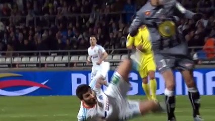 OM - AC Ajaccio(0-0) Résumé J29 [2012-2013]