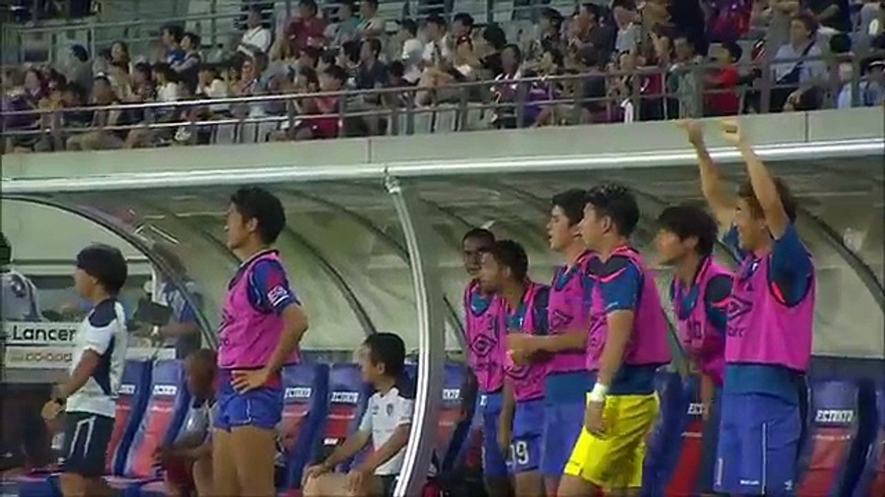 Tokyo 1:0 Yokohama Marinos (Japan. J League. 22 July 2018)