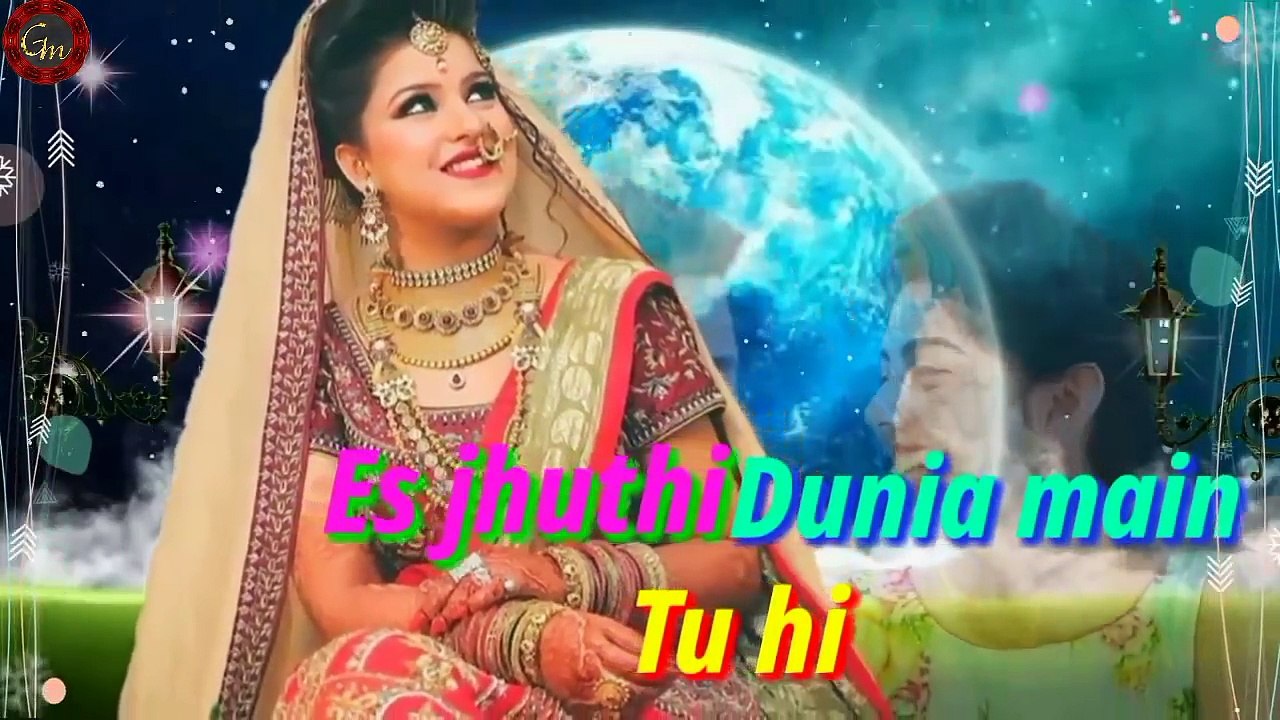 Sweet love ✨✨✨status video -- Es Dunia Main Tuhi Sacha Lagta Hai 