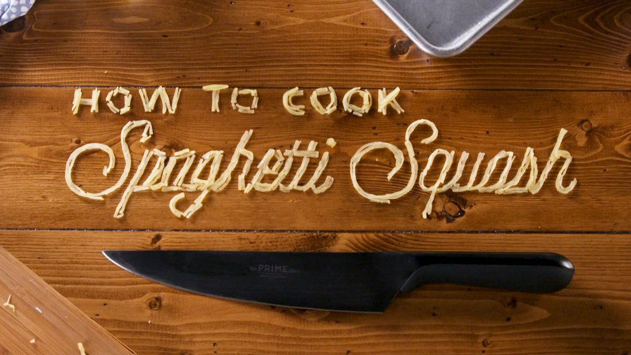 Delish U: Here's How To Perfectly Cook A Spaghe...