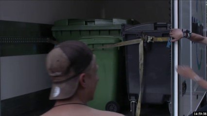 Levering vuilnisbakken - 26 juli 2018