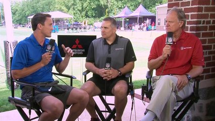 Kurt Warner and Brian Billick break down Ravens' QB situation