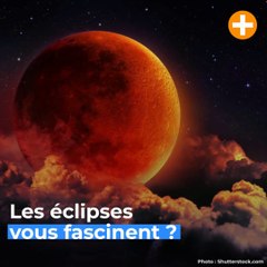 Eclipse lunaire du 27 juillet 2018 : la plus longue du siècle