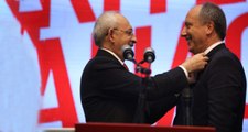 Son Dakika! İnce'den CHP'li Vekillere İlginç Gönderme: Üzülmesinler, Onların da Genel Başkanı Olacağım