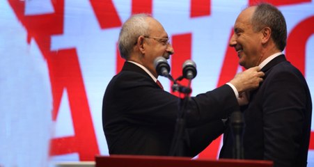 Son Dakika! İnce'den CHP'li Vekillere İlginç Gönderme: Üzülmesinler, Onların da Genel Başkanı Olacağım