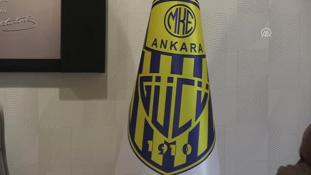 Mke Ankaragücü Teknik Direktörü Kartal: Bu Sene İnşallah Ligde Kalıcı Oluruz