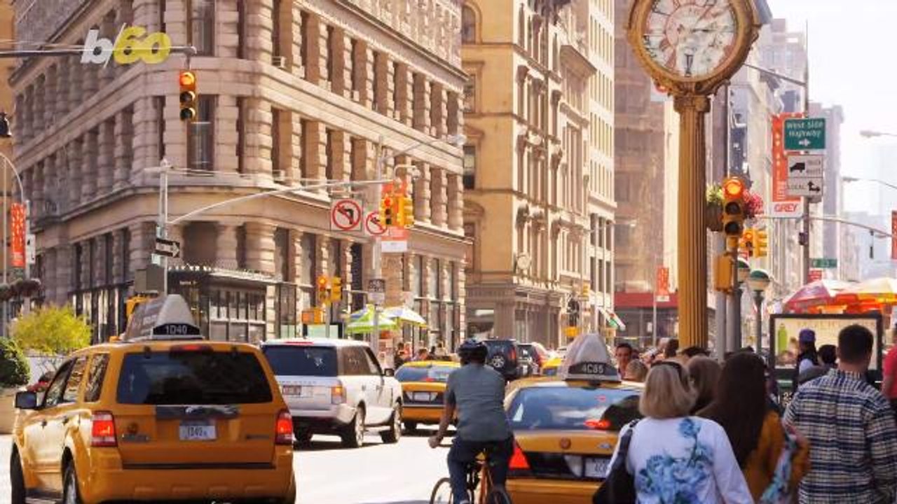 Are Ride-Sharing Services Actually Making New York Traffic Worse?