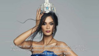 Catriona Gray has a good chance at Miss Universe 2018 says Pia Wurtzbach