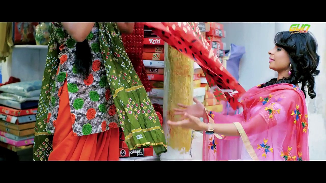 GUN    New Haryanvi Remix song video 2018   Ajay Hooda, AK Jatti