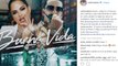 Natti Natasha y Daddy Yankee adelanta su videoclip