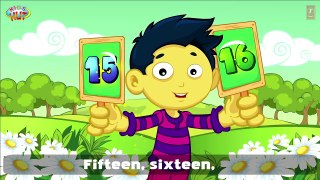 ONE TWO BUCKLE MY SHOE | Song Nursery Rhyme For Kids With Baby  Songs