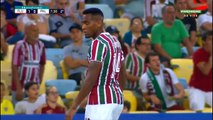 Fluminense x Palmeiras (Campeonato Brasileiro 2018 15ª rodada) 2º Tempo