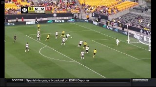 Borussia Dortmund vs Benfica 2-3 (2-2) Highlights 26/07/2018 International Champions Cup (ICC)
