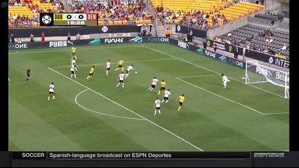 Borussia Dortmund vs Benfica 2-3 (2-2) Highlights 26/07/2018 International Champions Cup (ICC)