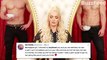 Erika Jayne From Real Housewives Of Beverly Hills Reads Fan Tweets