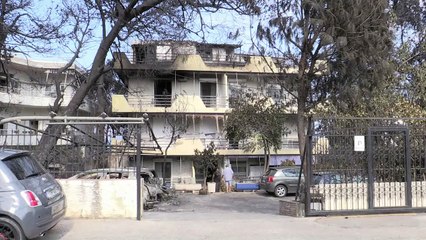 Feux meurtriers en Grèce: une catastrophe annoncée