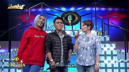Tawag ng Tanghalan: Dulce tries to comfort Joven