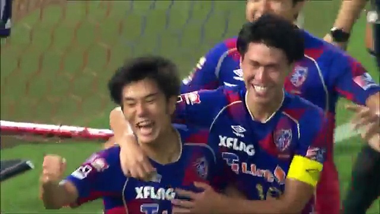 Tokyo 5:0 Yokohama Marinos (Japan. J League. 22 July 2018)