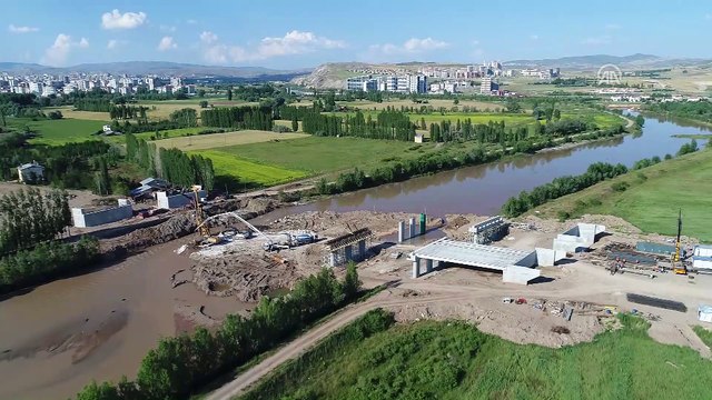 Kızılırmak cazibe merkezi olacak - SİVAS