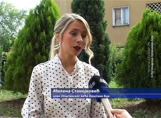 Svečanosti povodom proglašenja Bora gradom, 26.jul 2018. (RTV Bor)